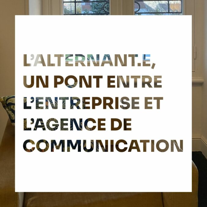 Alternant.e en communication