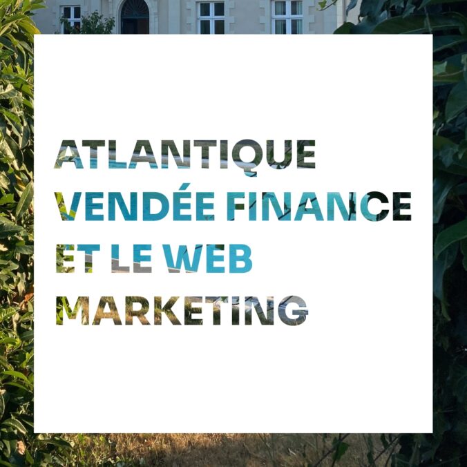 Le site internet d'Atlantique Vendée Finance