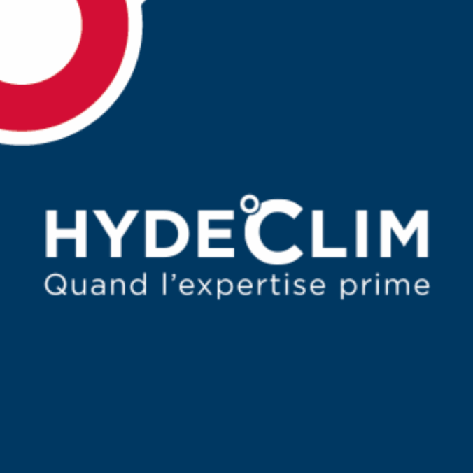 Logo Hydeclim