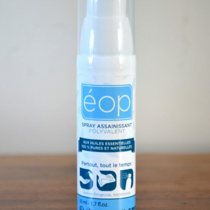 spray assainissant EOP