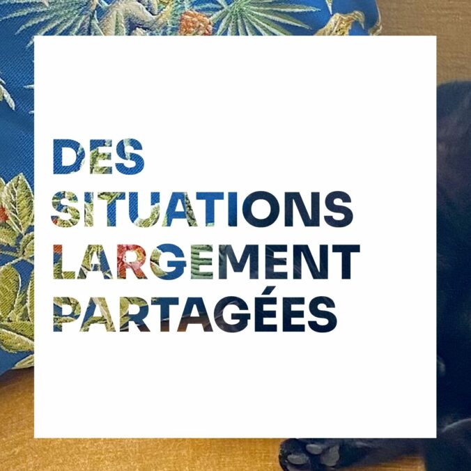 Des situations largement partagées