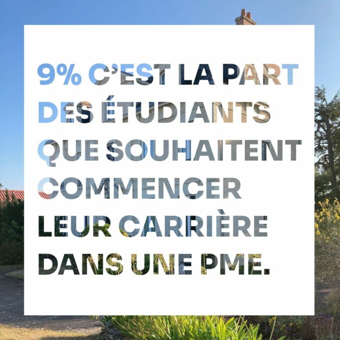 Les étudiants et les PME