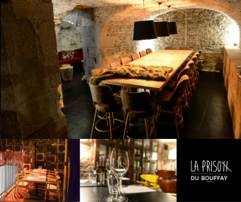 Restaurant La Prison du Bouffay