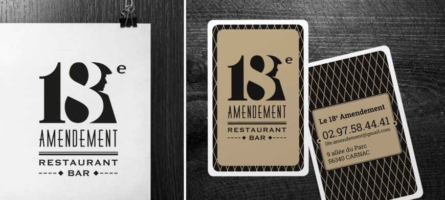 Logo Restaurant 18e amendement