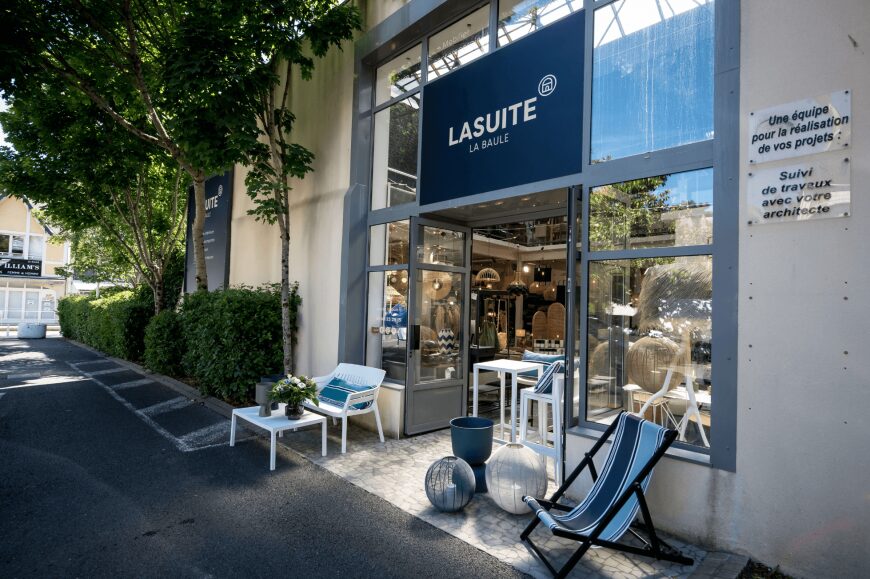 Boutique LASUITE La Baule