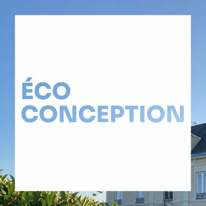 Ecoconception