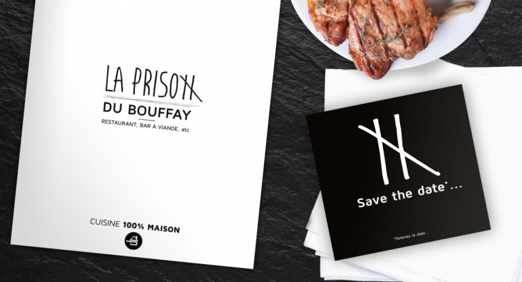 Carte La Prison du Bouffay