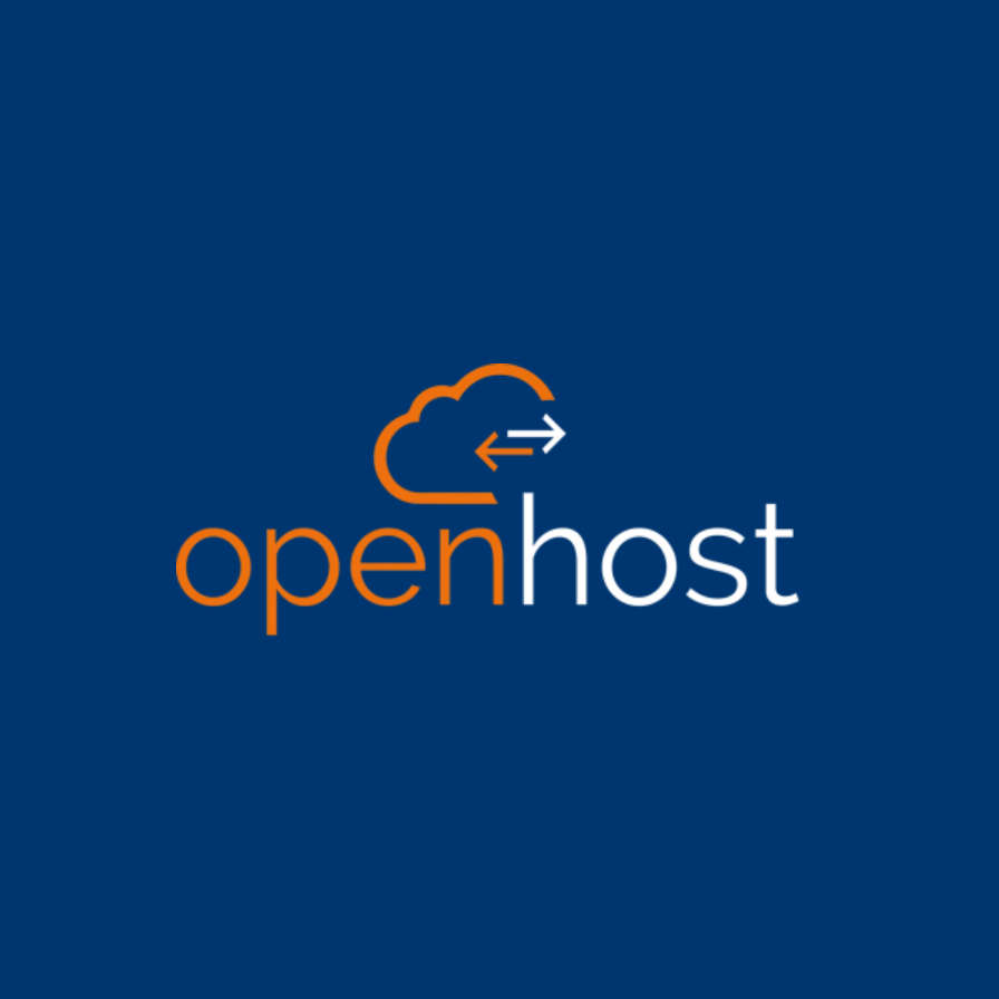 Logo OpenHost