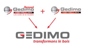 Logo Gedimo